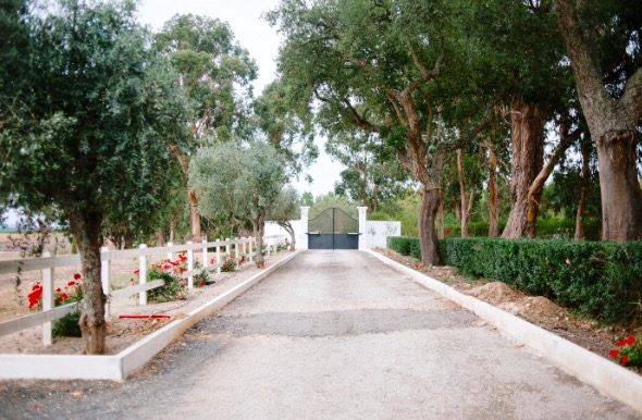 Casa Agricola Ferro Lopes